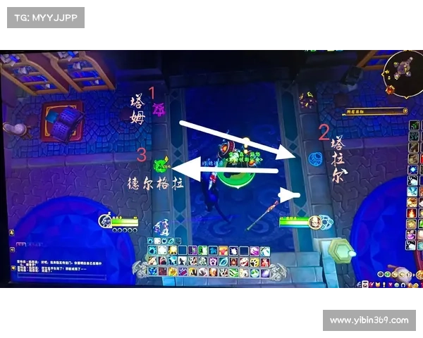 魔兽世界德鲁伊：掌握魔杖技能的最佳刷法